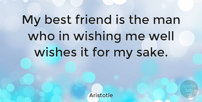 Aristotle Quote About Friendship, Best Friend, True Friend: My Best Friend Is The...