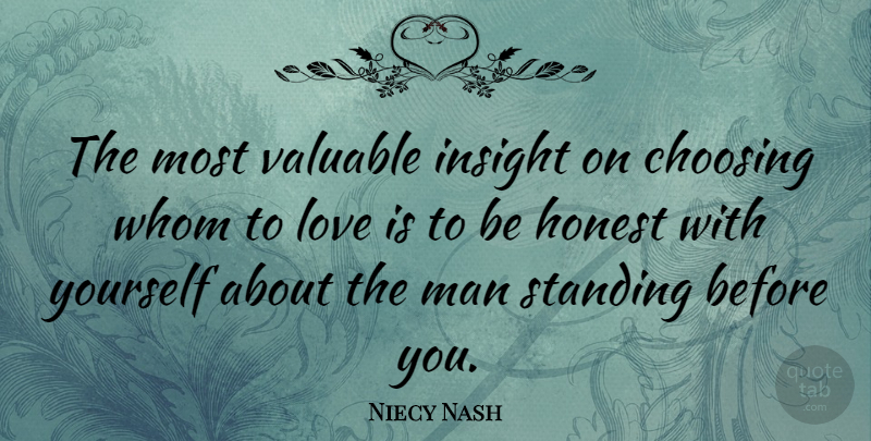 Niecy Nash Quote About Love Is, Men, Honest: The Most Valuable Insight On...