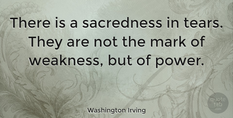 Washington Irving Quote About Love, Marriage, Sympathy: There Is A Sacredness In...
