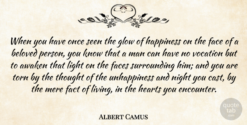 Albert Camus Quote About Life, Happiness, Summer: When You Have Once Seen...