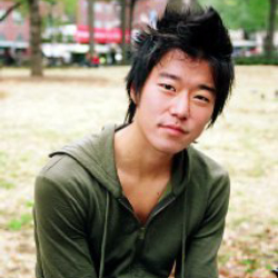 Author Aaron Yoo