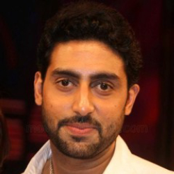 Author Abhishek Bachchan