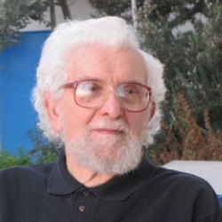 Author Abraham Pais