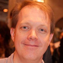 Author Adam Roberts