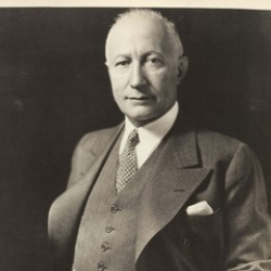 Author Adolph Zukor