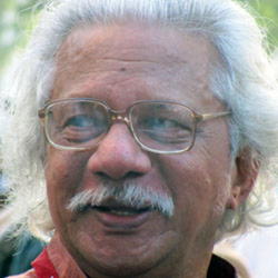 Author Adoor Gopalakrishnan
