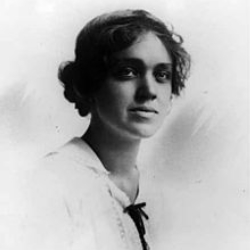 Author Agnes Smedley