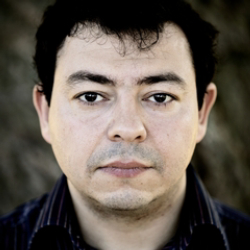 Author Ahmed Akkari
