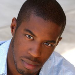 Author Ahmed Best