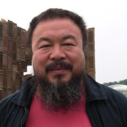 Author Ai Weiwei
