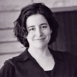 Author Aimee Bender