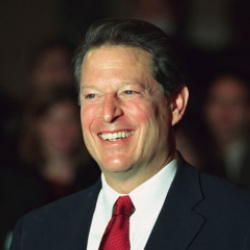 Author Al Gore