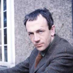 Author Alan Garner