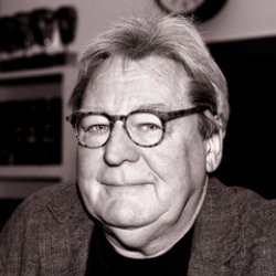 Author Alan Parker