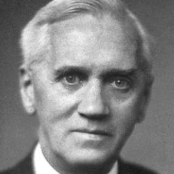 Author Alexander Fleming
