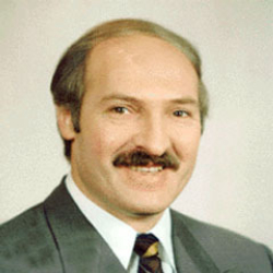 Author Alexander Lukashenko