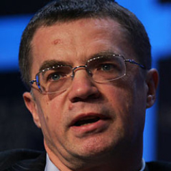 Author Alexander Medvedev