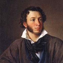 Author Alexander Pushkin