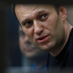 Author Alexei Navalny