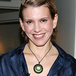 Author Alexis Stewart
