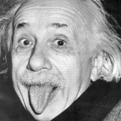 Author Alfred Einstein