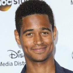 Author Alfred Enoch