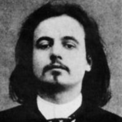 Author Alfred Jarry