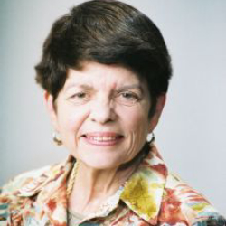 Author Alice Rivlin