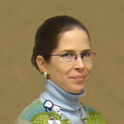 Author Alice Weaver Flaherty