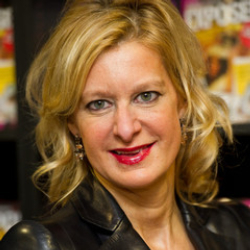 Author Alison Jackson