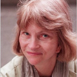 Author Alison Lurie