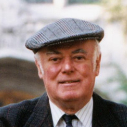 Author Alistair MacLeod