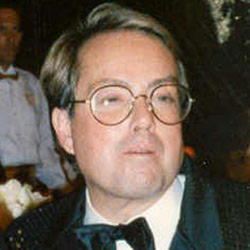 Author Allan Carr