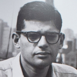 Author Allen Ginsberg