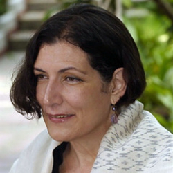 Author Alma Guillermoprieto