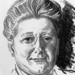 Author Amy Lowell