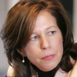 Author Amy Trask