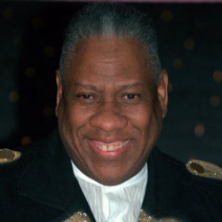 Author Andre Leon Talley