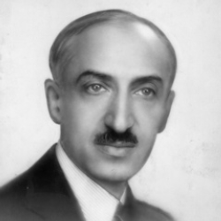 Author Andre Maurois