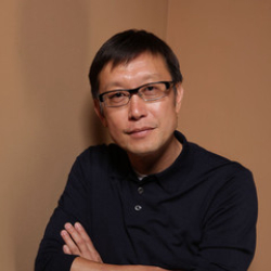 Author Andrew Lau