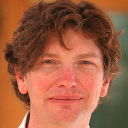 Author Andrew MacDonald