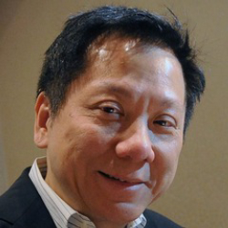 Author Andrew Tan
