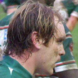 Author Andy Goode