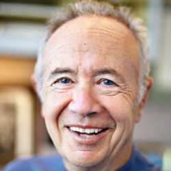 Author Andy Grove