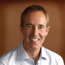 Author Andy Stanley