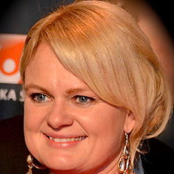 Author Anette Norberg