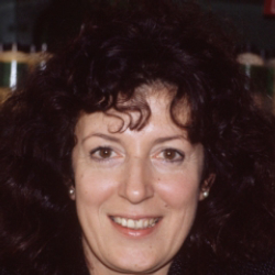 Author Anita Roddick