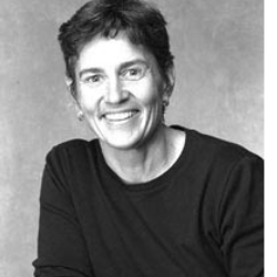 Author Ann Bancroft
