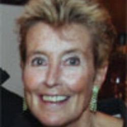 Author Ann Douglas