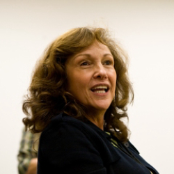 Author Ann Druyan
